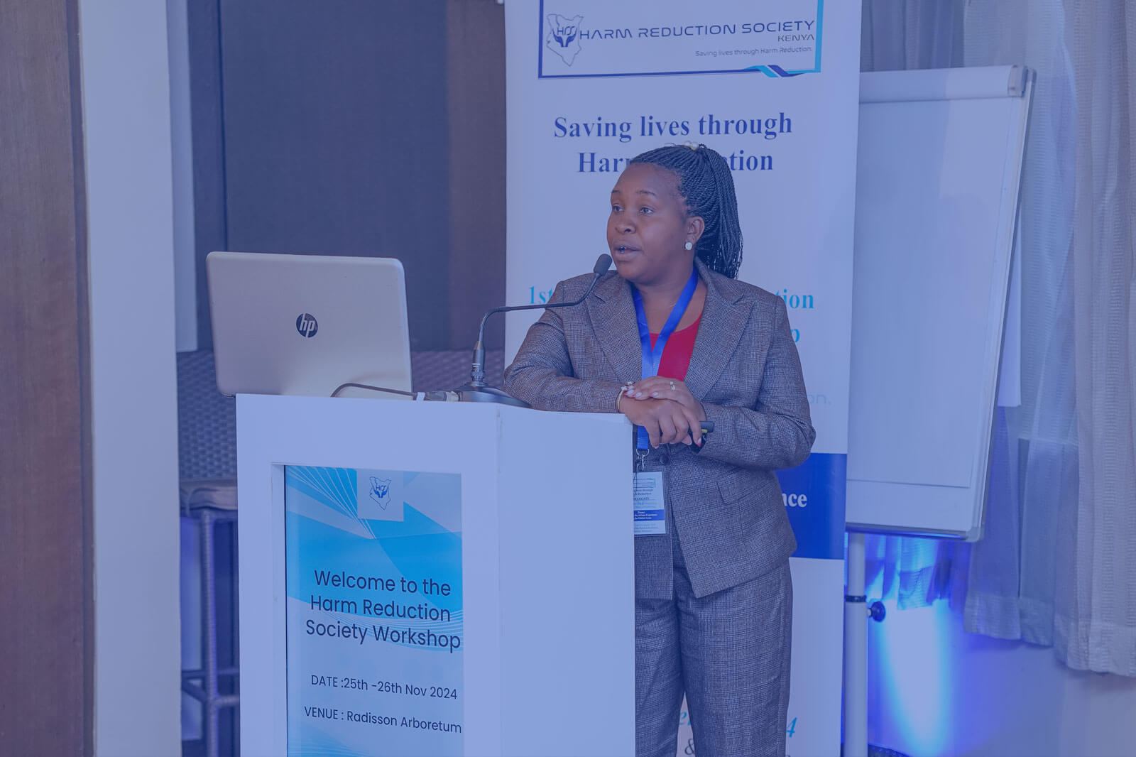 Building Partnerships for Harm Reduction