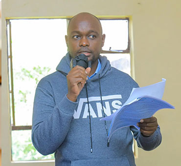 Dr. Nick Mutisya