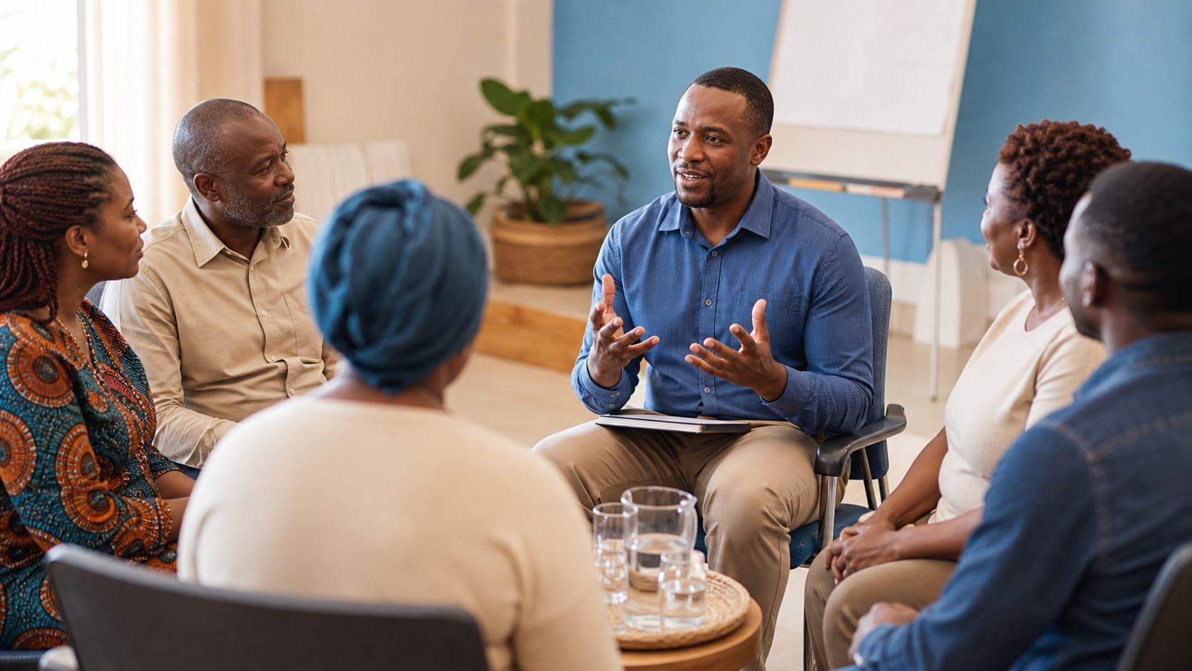 Building Community Support for Safer Alcohol Choices