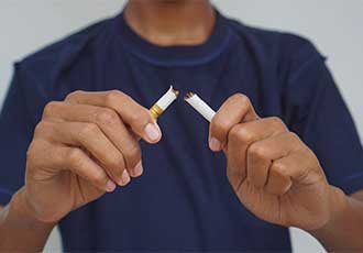 Reducing Tobacco Use